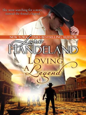 cover image of Loving a Legend